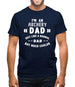 I'm An Archery Dad Mens T-Shirt