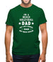 I'm A Beach Volleyball Dad Mens T-Shirt