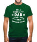 I'm A Cross Fit Dad Mens T-Shirt