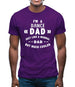 I'm A Dance Dad Mens T-Shirt