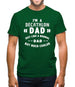 I'm A Decathlons Dad Mens T-Shirt