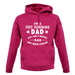 I'm A Free Running Dad unisex hoodie