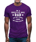 I'm A Freestyle Bmx Dad Mens T-Shirt