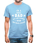 I'm A Golf Dad Mens T-Shirt