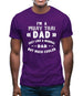 I'm A Muay Thai Dad Mens T-Shirt