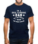 I'm A Rock Climbing Dad Mens T-Shirt