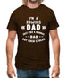 I'm A Rowing Dad Mens T-Shirt