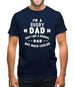 I'm A Rugby Dad Mens T-Shirt