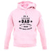 I'm A Sailing Dad unisex hoodie