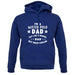 I'm A Water Polo Dad unisex hoodie