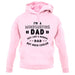 I'm A Windsurfing Dad unisex hoodie