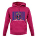 North Dakota  Barcode Style Flag unisex hoodie