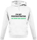 Not Procrastinatin, Doing Side Quests Unisex Hoodie