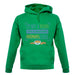 I'm A Raging Houmousexual unisex hoodie