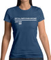 Not All Math Puns Are Bad Womens T-Shirt