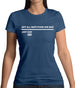 Not All Math Puns Are Bad Womens T-Shirt