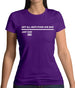 Not All Math Puns Are Bad Womens T-Shirt