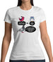 Not An Early Bird Womens T-Shirt