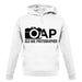 Oaphotographer unisex hoodie