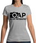 Oaphotographer Womens T-Shirt