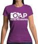 Oaphotographer Womens T-Shirt