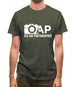 Oaphotographer Mens T-Shirt