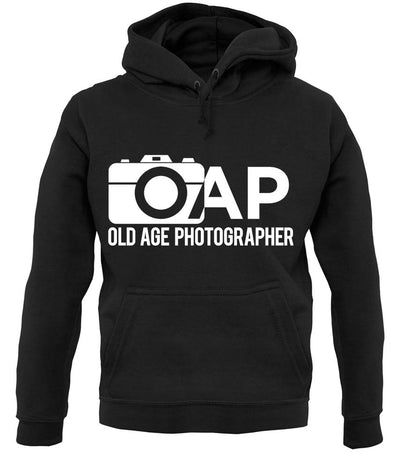 Oaphotographer unisex hoodie