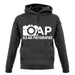 Oaphotographer unisex hoodie