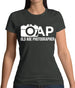 Oaphotographer Womens T-Shirt