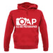 Oaphotographer unisex hoodie