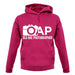 Oaphotographer unisex hoodie