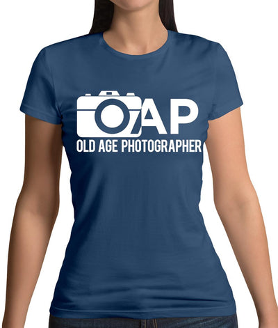 Oaphotographer Womens T-Shirt