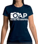 Oaphotographer Womens T-Shirt