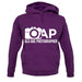 Oaphotographer unisex hoodie