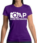 Oaphotographer Womens T-Shirt