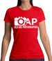 Oaphotographer Womens T-Shirt