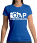 Oaphotographer Womens T-Shirt