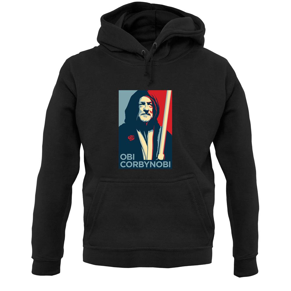 Obi Corbynobi Unisex Hoodie