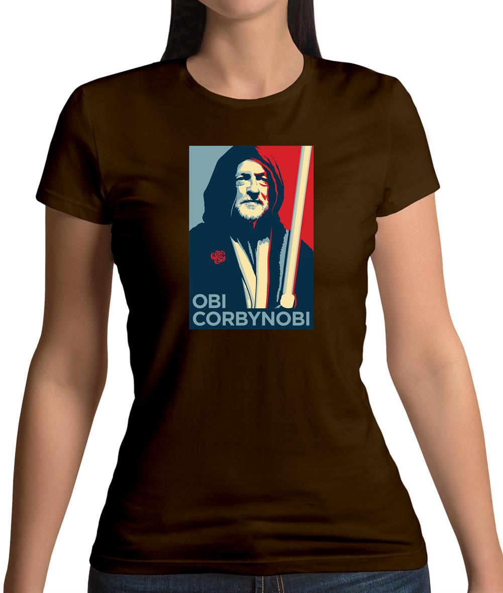 Obi Corbynobi Womens T-Shirt