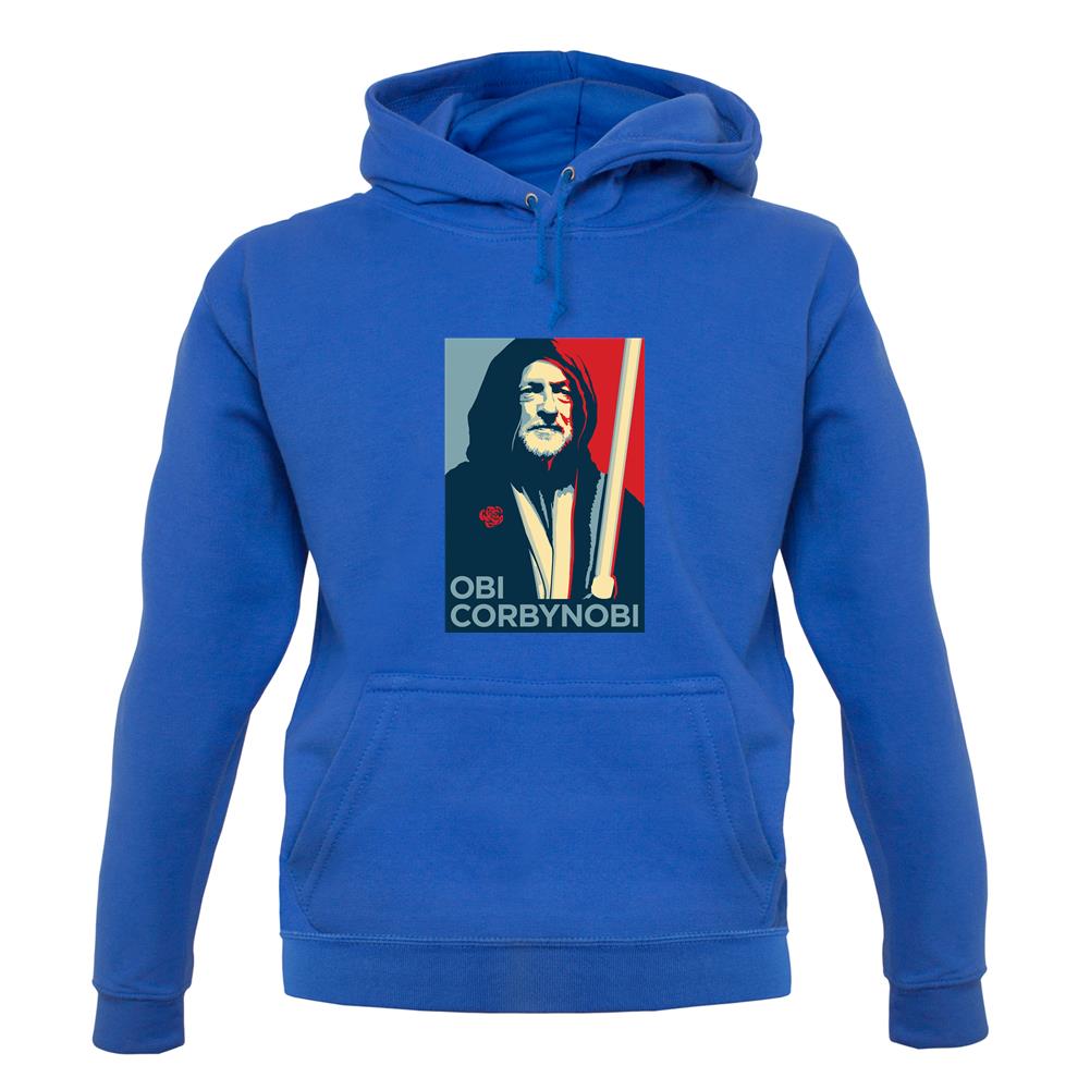 Obi Corbynobi unisex hoodie