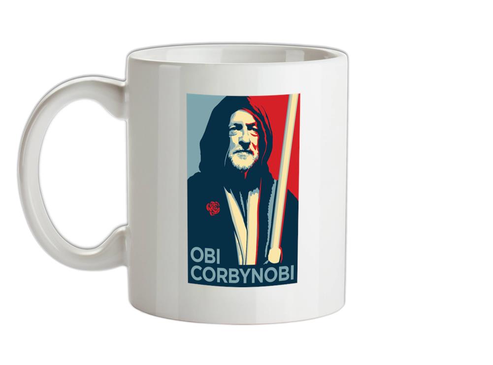 Obi Corbynobi Ceramic Mug