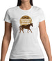 Obsessive Horse Disorder Womens T-Shirt