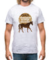 Obsessive Horse Disorder Mens T-Shirt