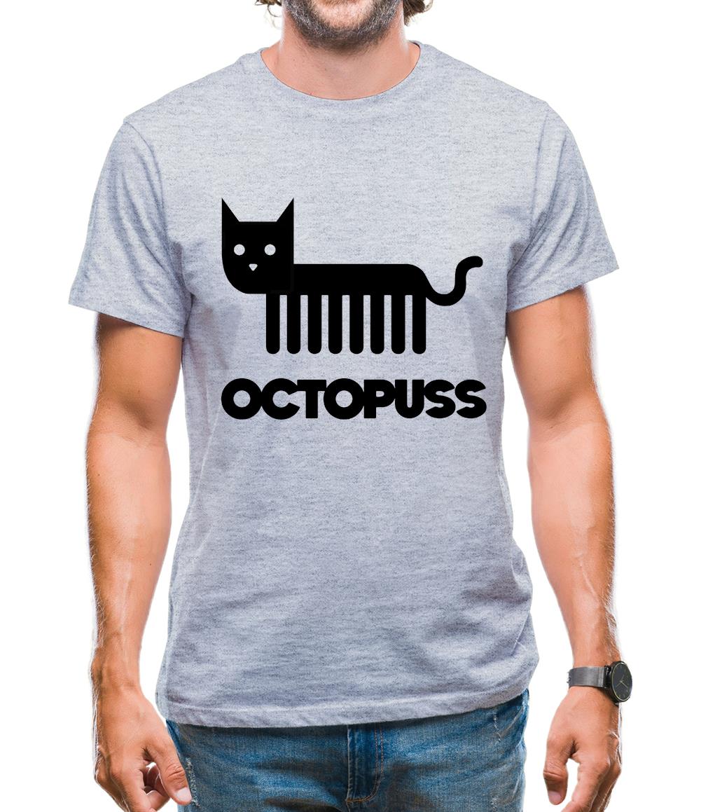 Octopuss Mens T-Shirt