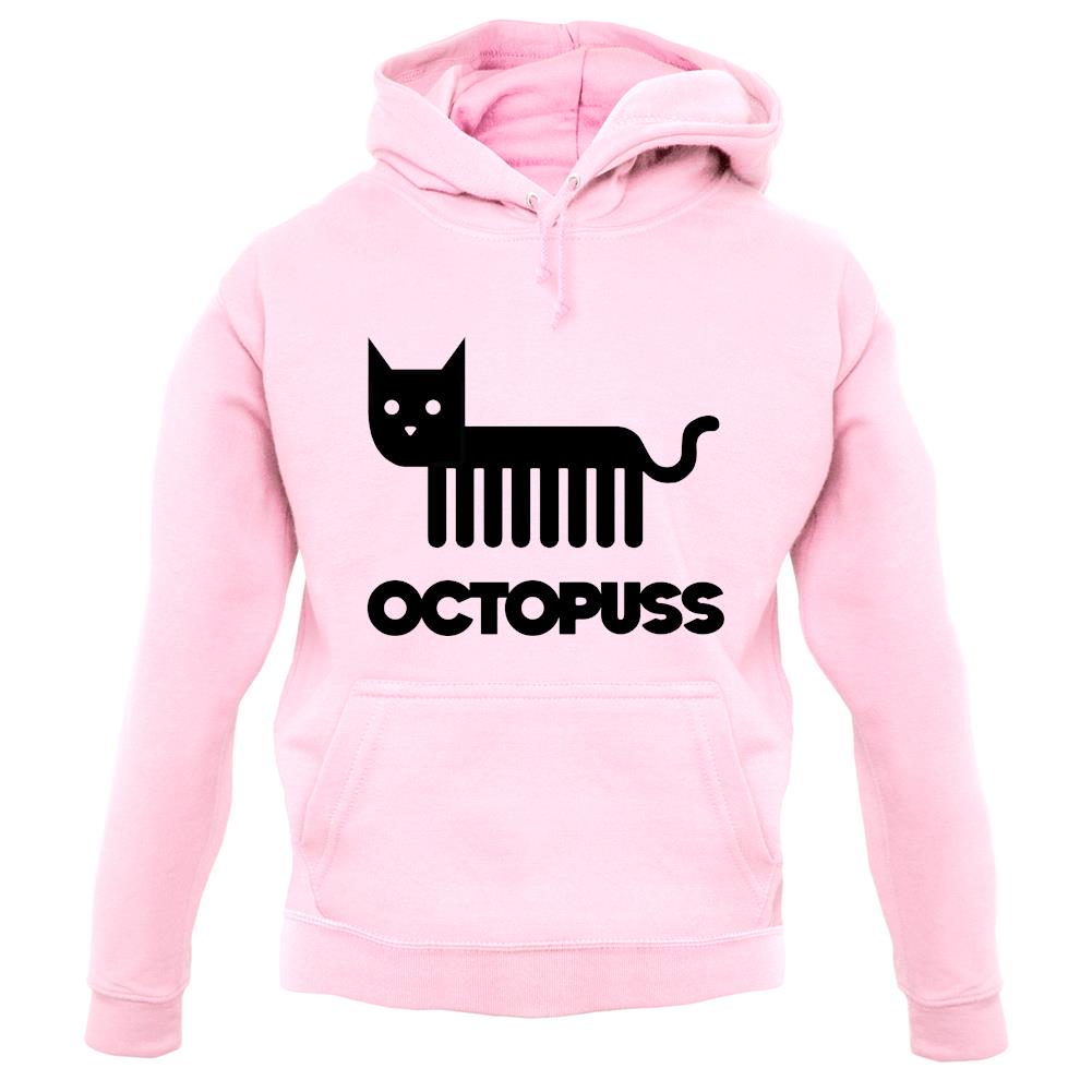 Octopuss unisex hoodie