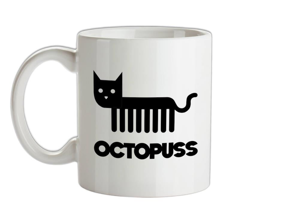 Octopuss Ceramic Mug