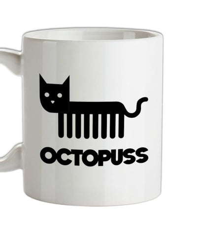 Octopuss Ceramic Mug