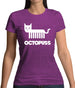 Octopuss Womens T-Shirt