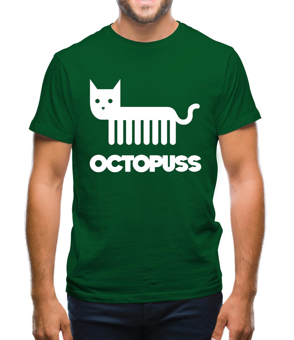 Octopuss Mens T-Shirt