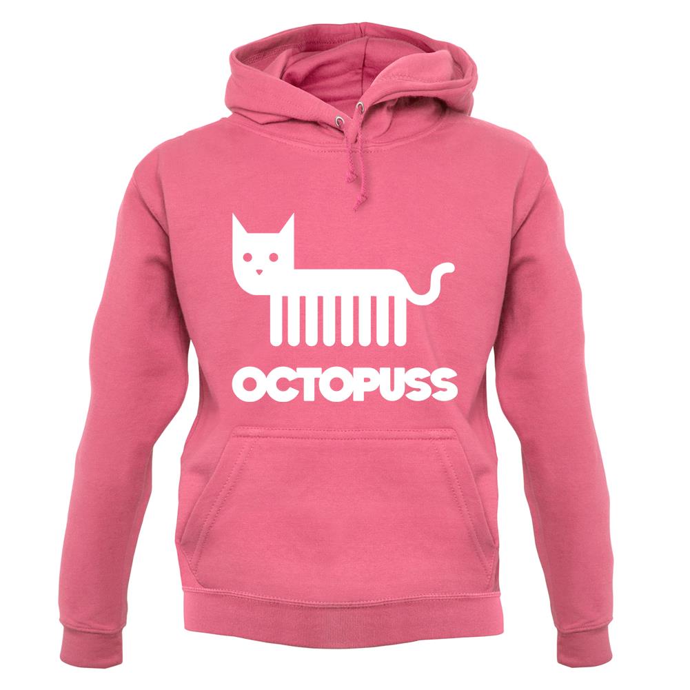 Octopuss unisex hoodie